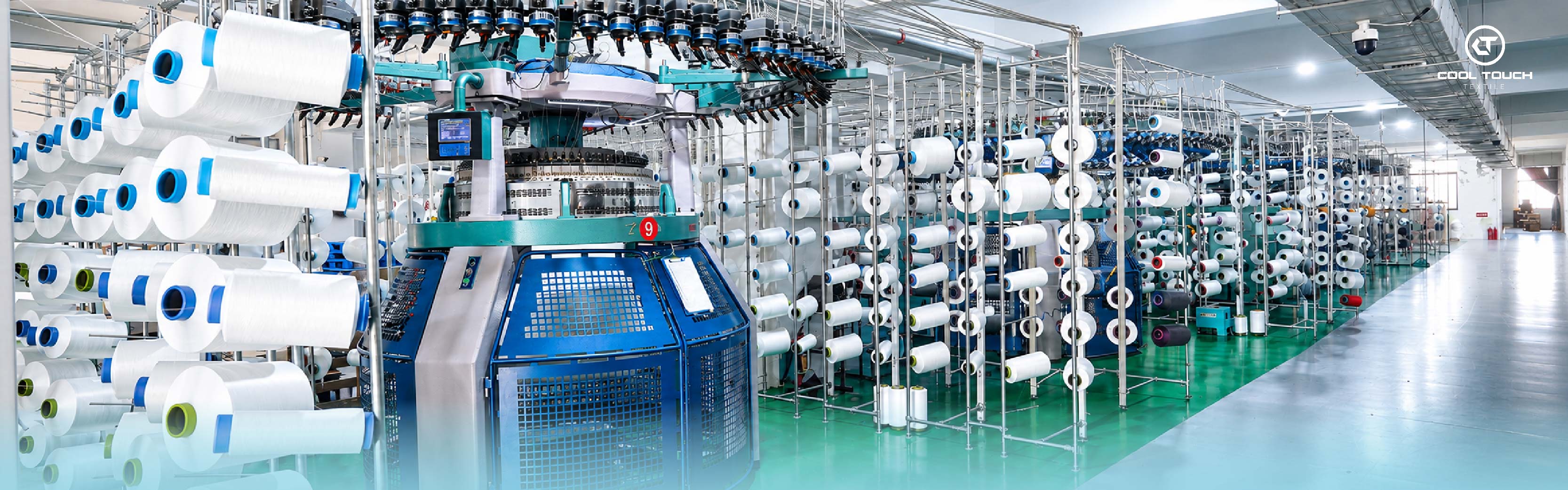 OEM textile manufacturing production line