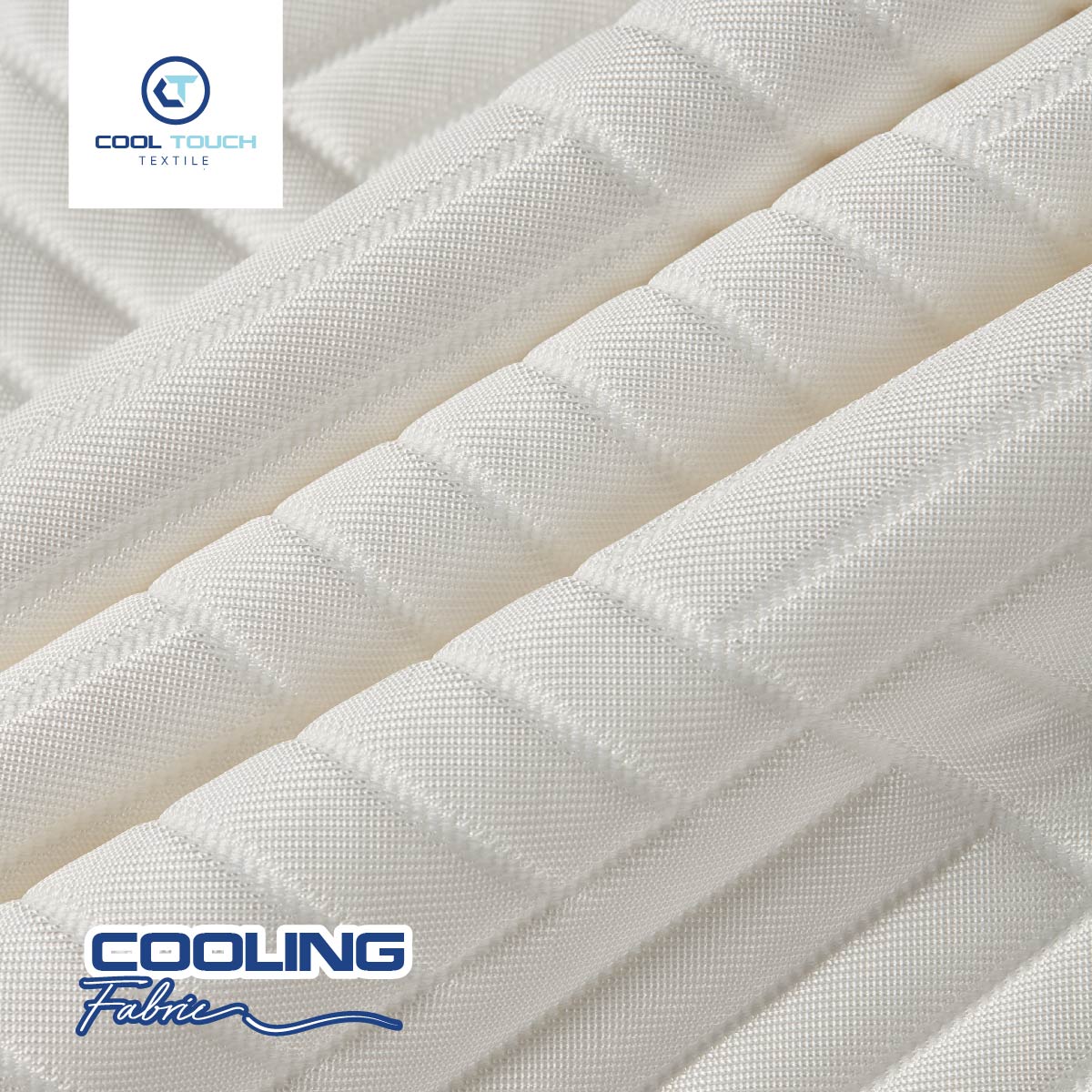 6003-2 chi tiết vải làm mát — Cooltouch Textile