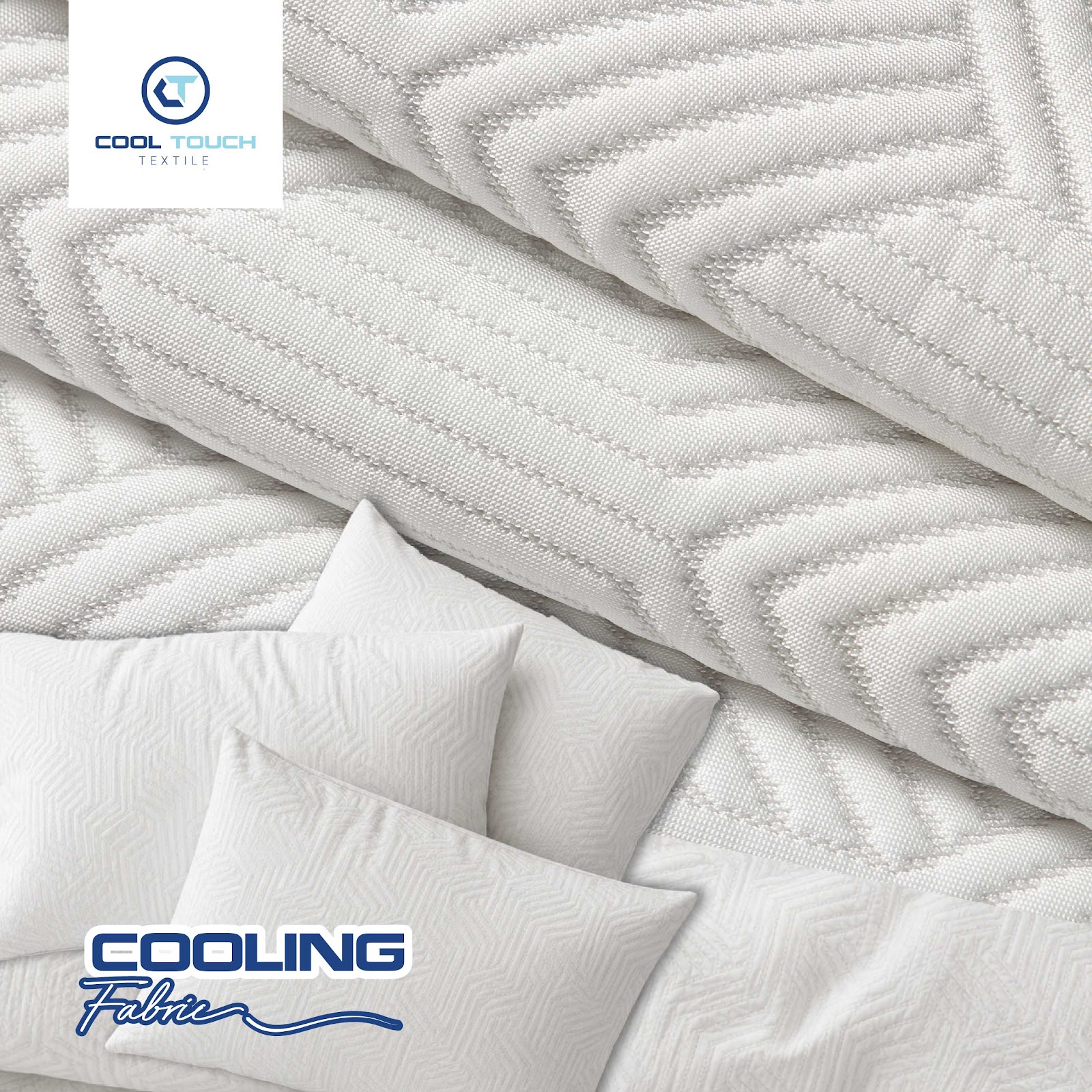 6004-2 cooling fabric detail — Cooltouch Textile