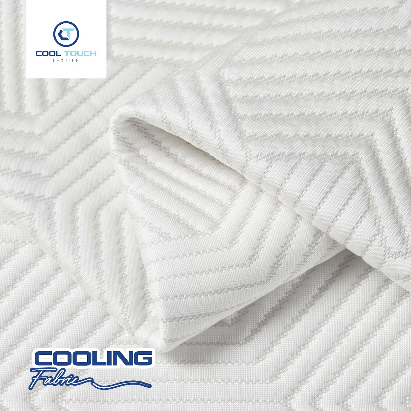 6004-2 cooling fabric detail — Cooltouch Textile