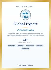 Global export worldwide shipping to 15+ countries