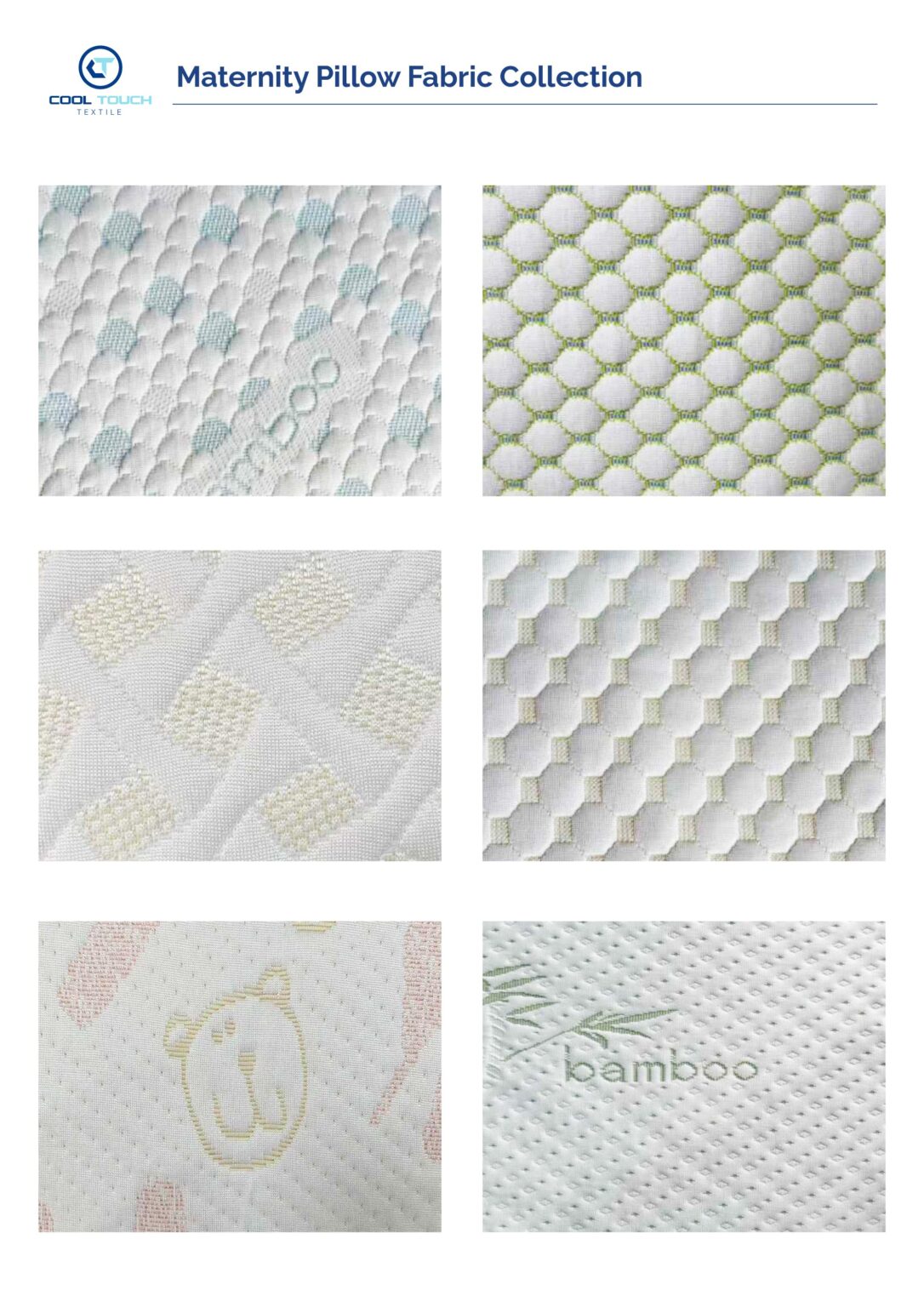 Cool Touch Textile Product Catalogue 2025-2026 - page 11 of 19