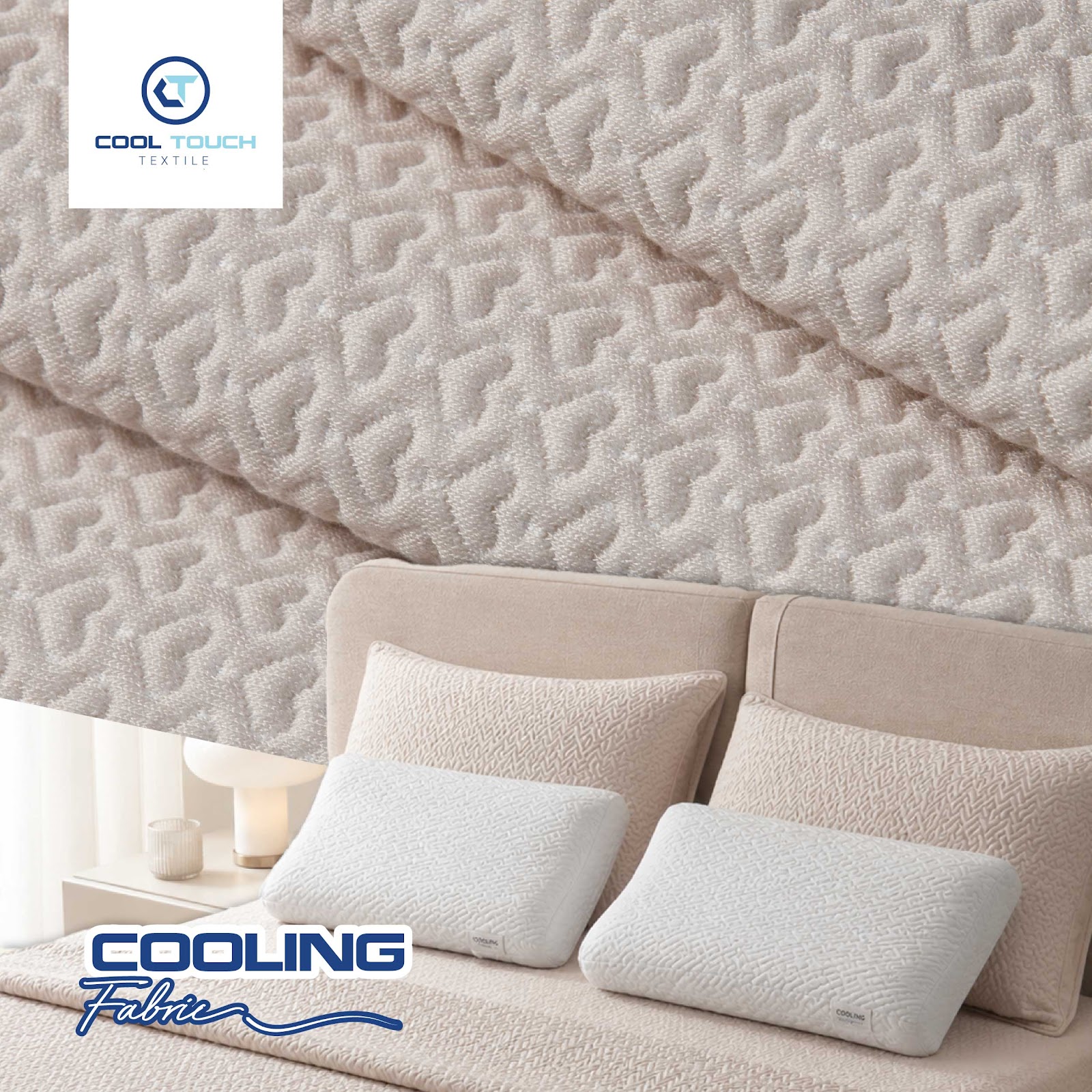 HYL7849 cooling fabric detail — Cooltouch Textile