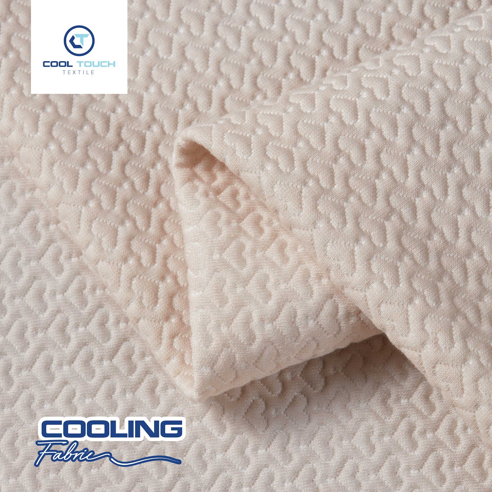 HYL7849 cooling fabric detail — Cooltouch Textile