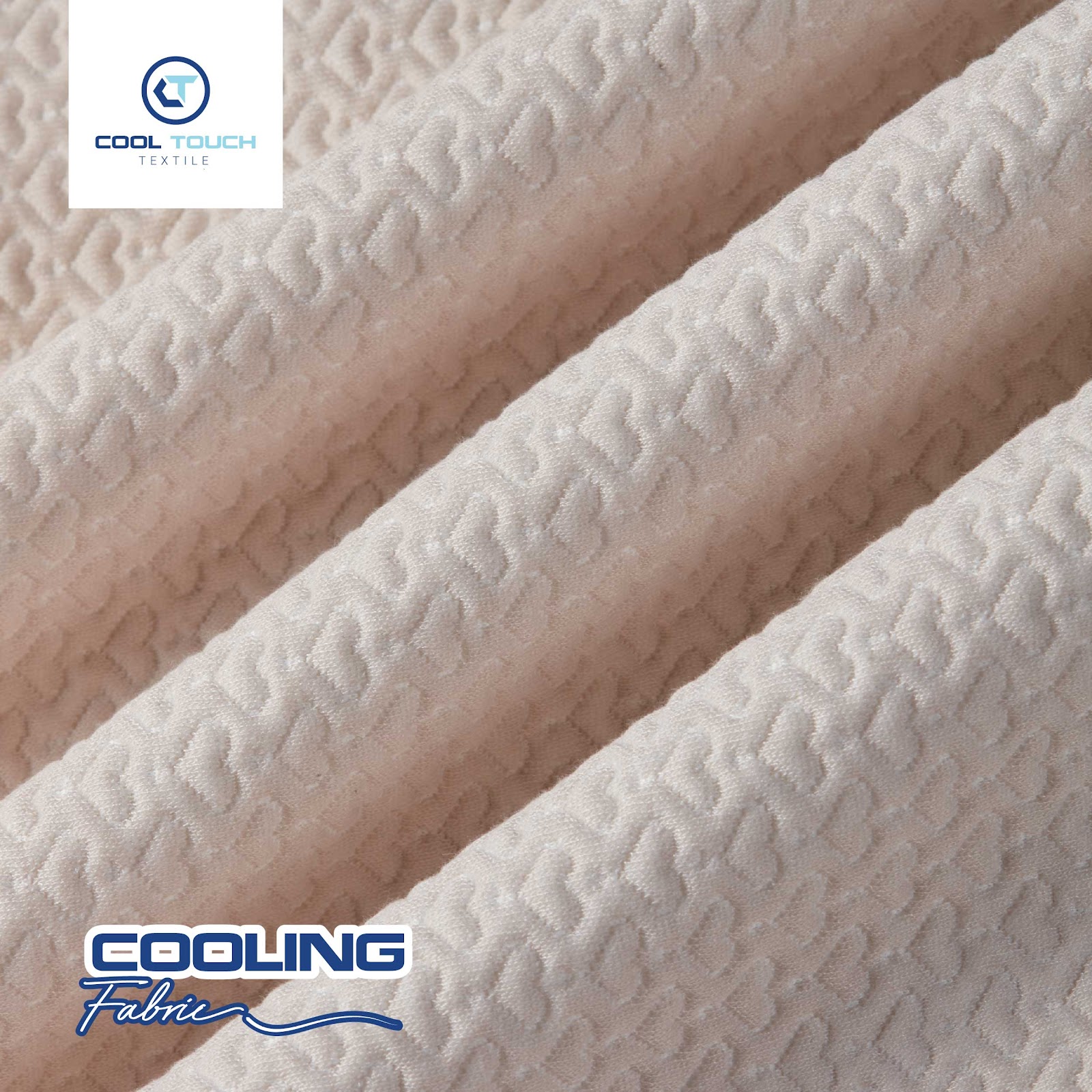 HYL7849 cooling fabric detail — Cooltouch Textile