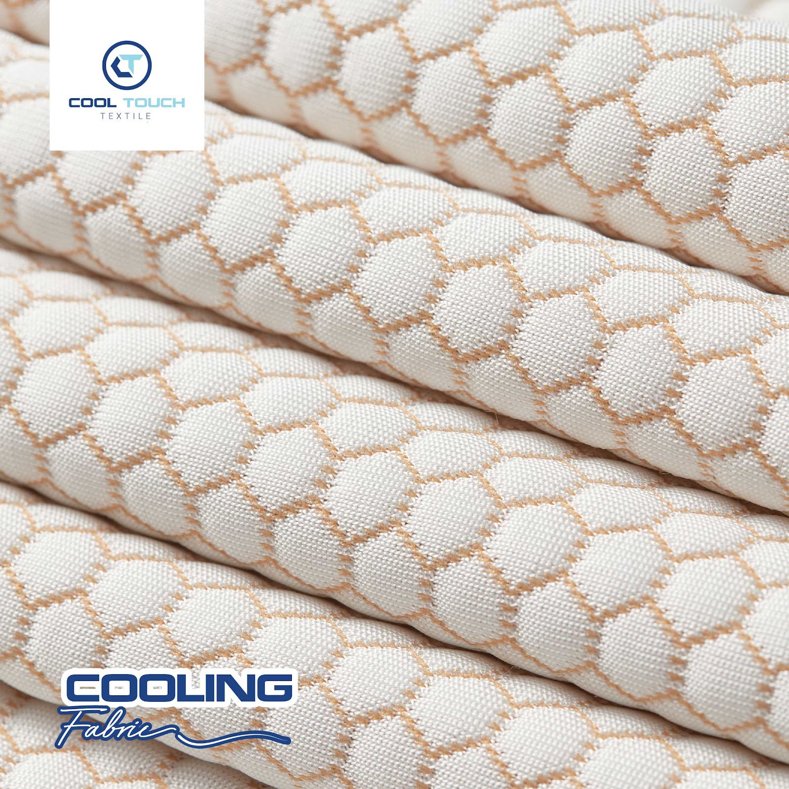 HYL7966-343H chi tiết vải làm mát — Cooltouch Textile