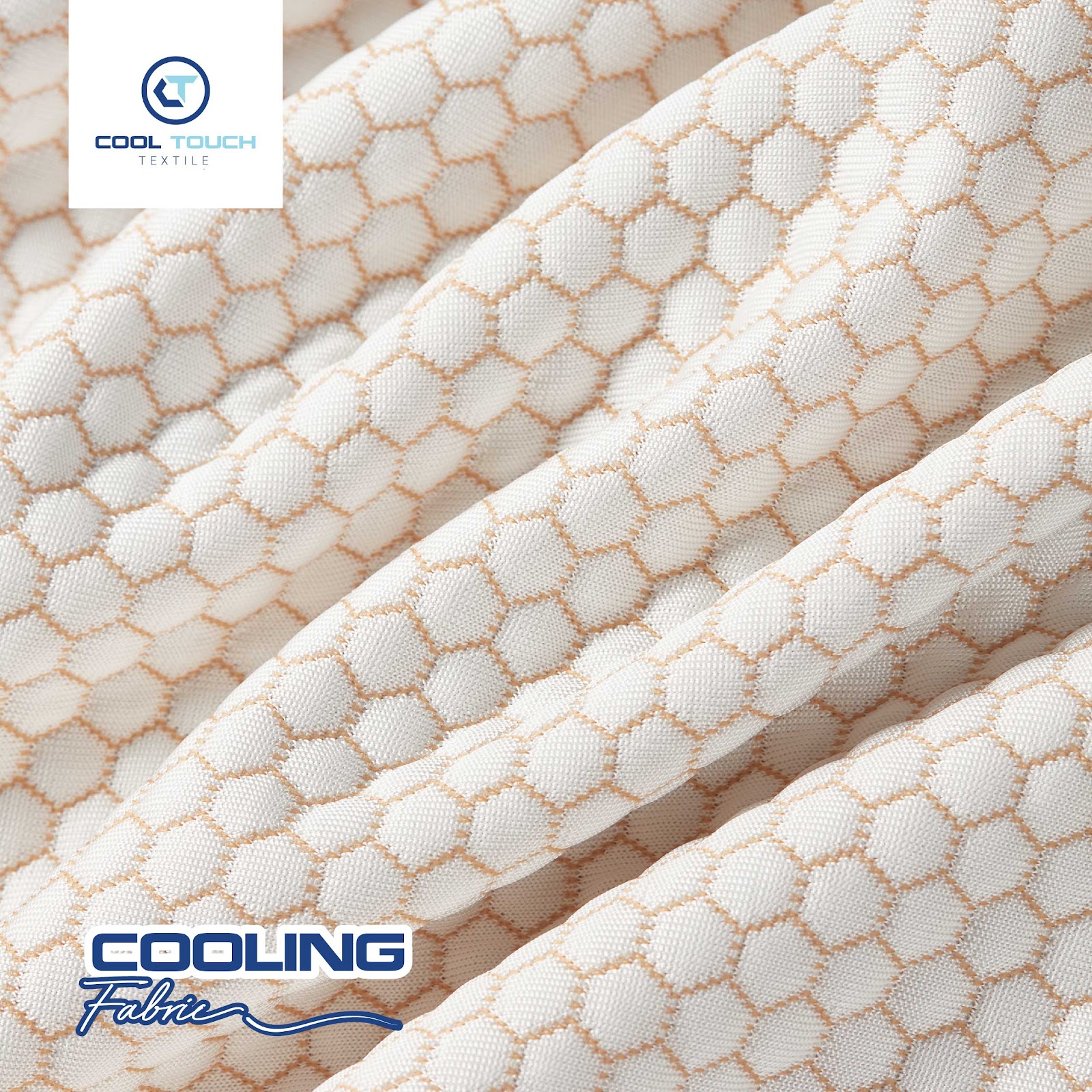 HYL7966-343H chi tiết vải làm mát — Cooltouch Textile