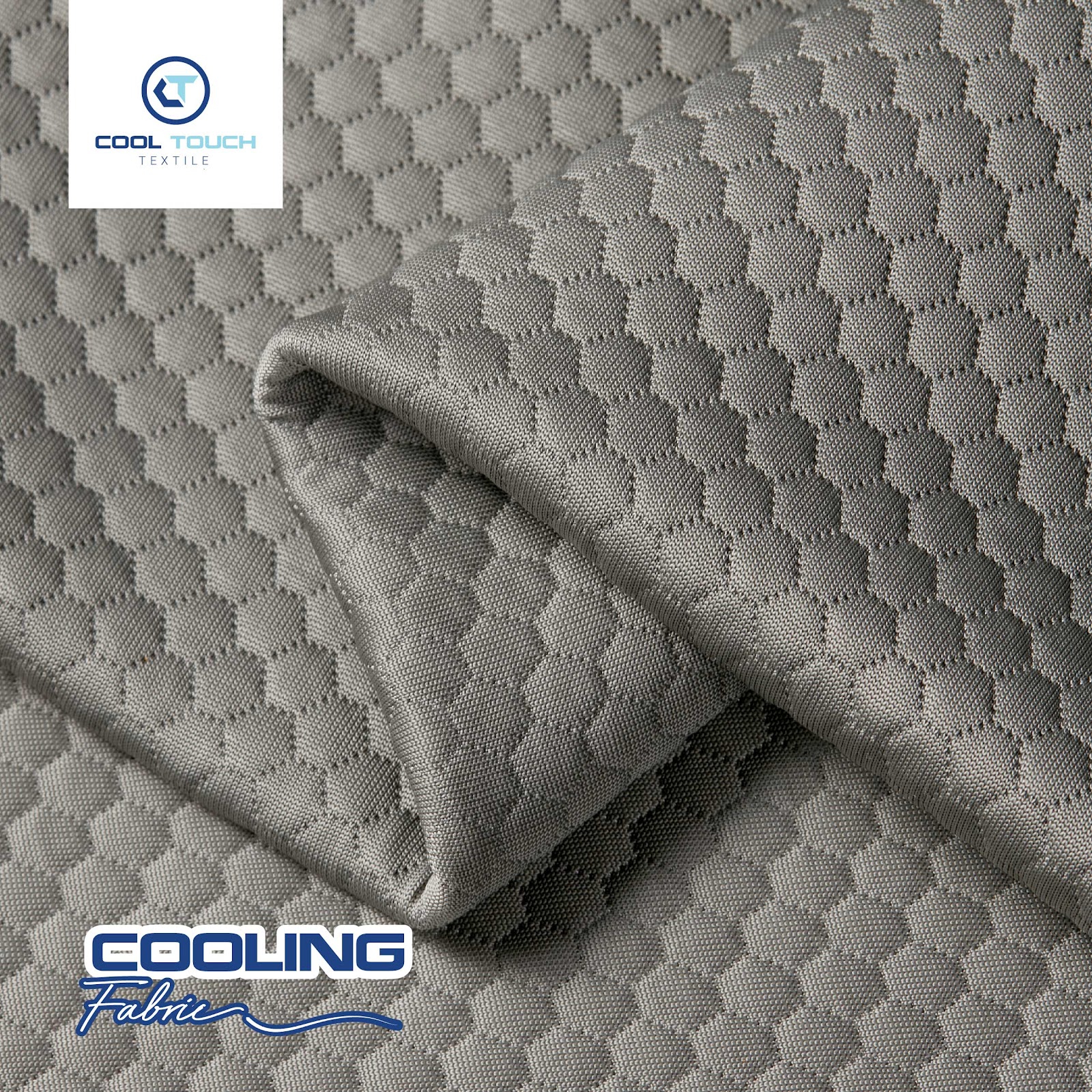 HYL9100-J chi tiết vải làm mát — Cooltouch Textile