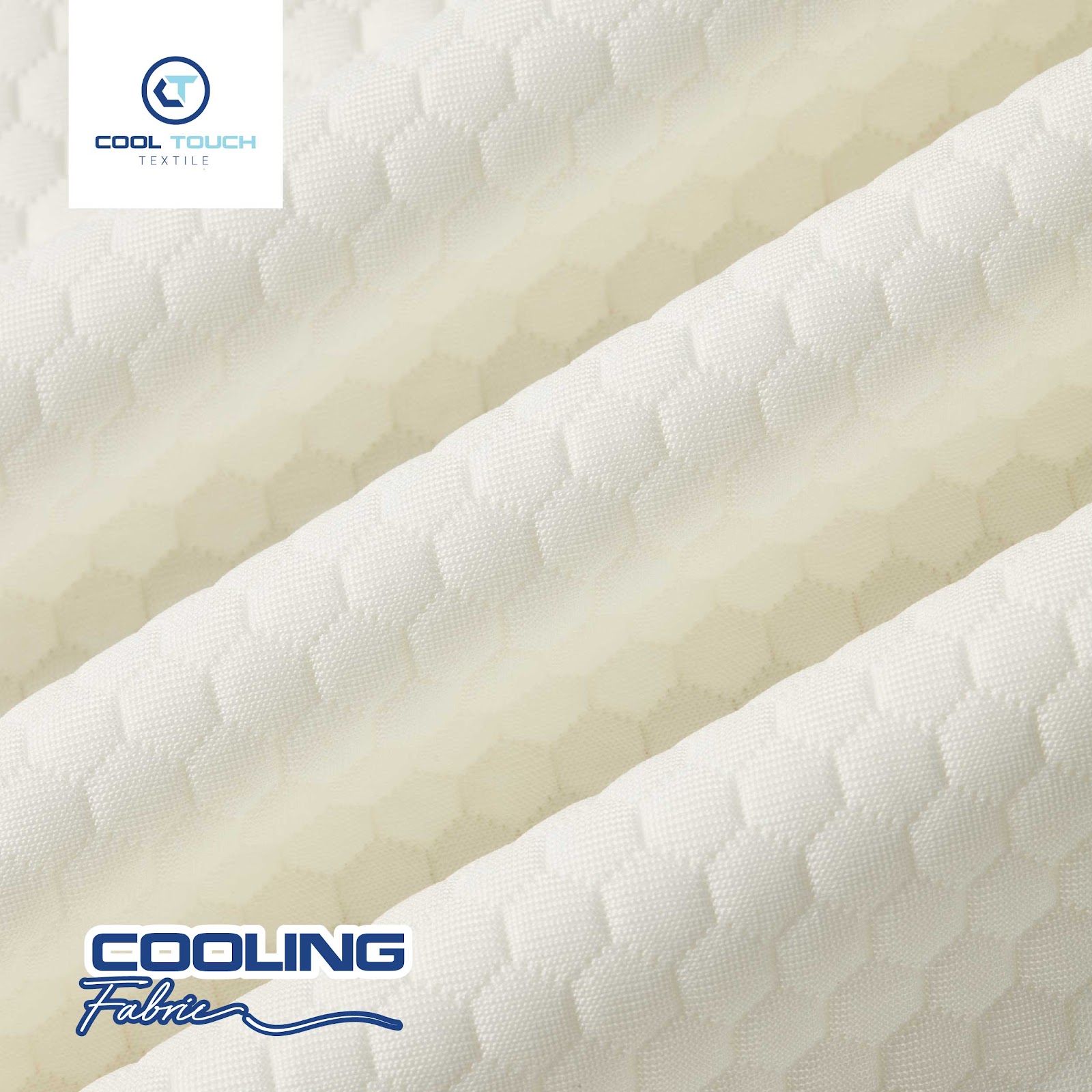 HYL9100-J chi tiết vải làm mát — Cooltouch Textile
