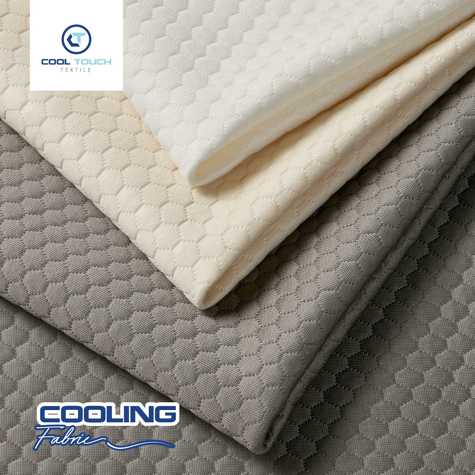 HYL9100-J chi tiết vải làm mát — Cooltouch Textile