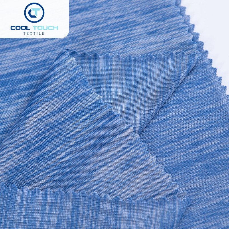 Cloud-Pattern Cooling Jersey