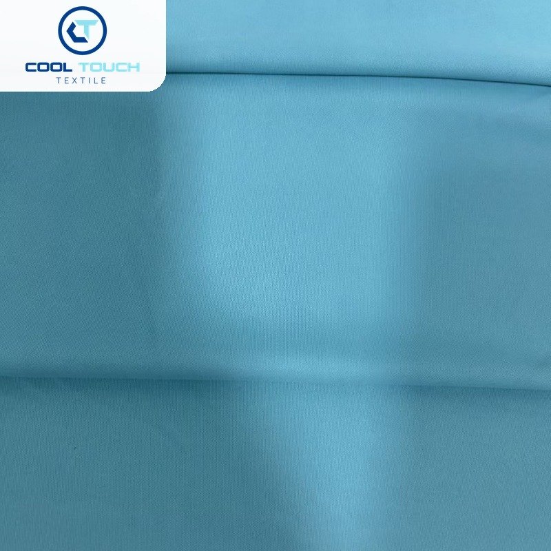 Double-Face Cooling Jersey — Teal — 3