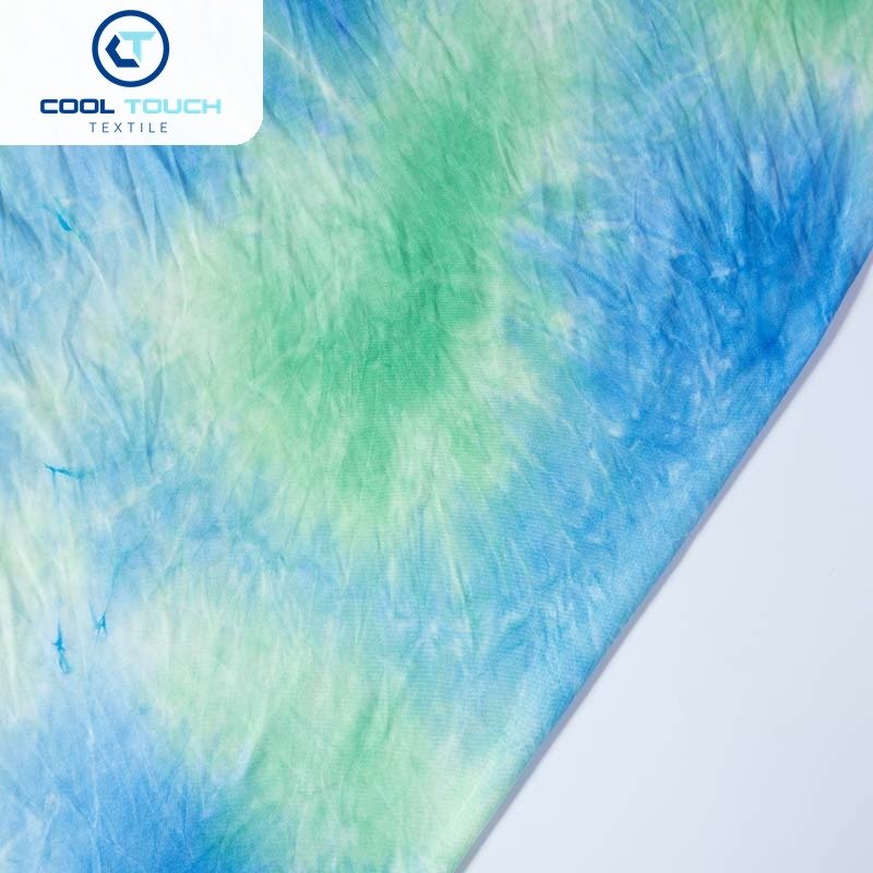 Tie-Dye Cooling Jersey