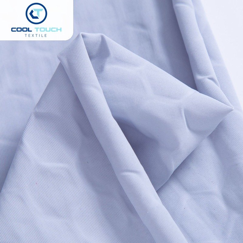 PCM Cooling Knit — Lavender Blue — 2