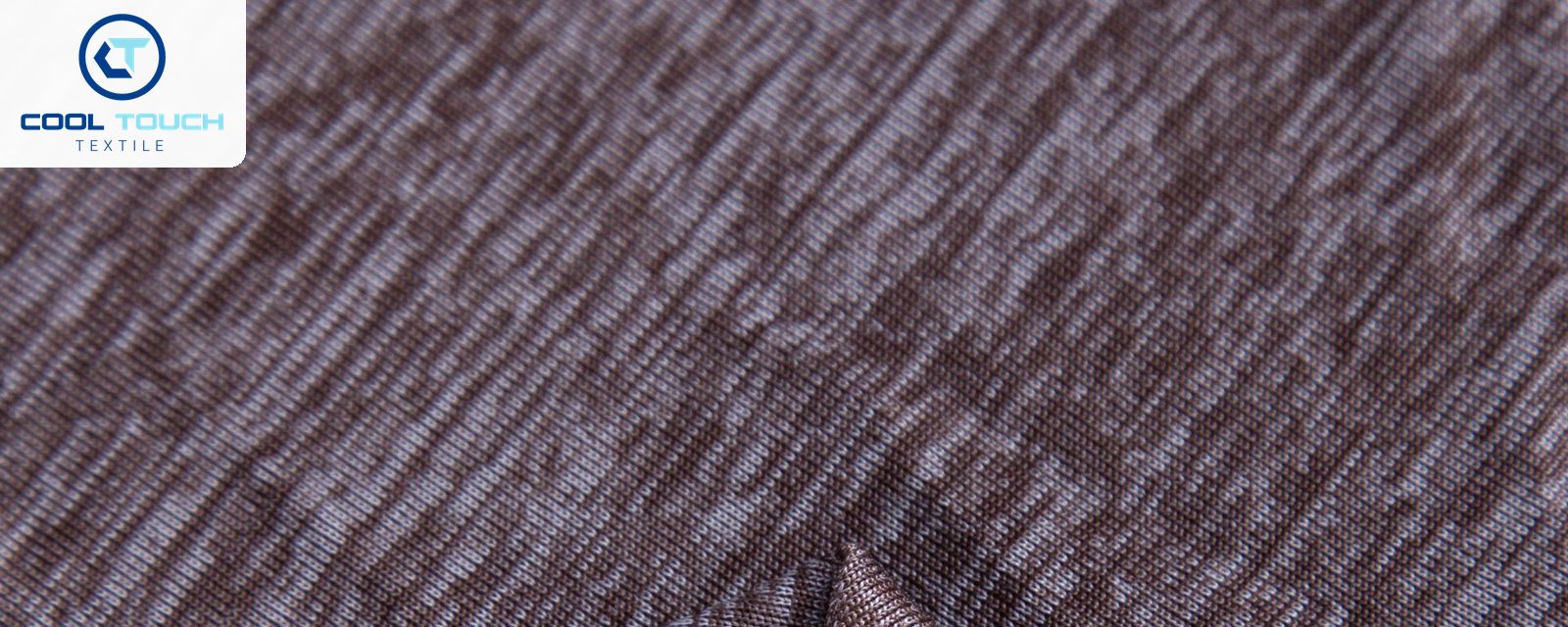 Cloud-Pattern Cooling Jersey — Cool Touch Textile