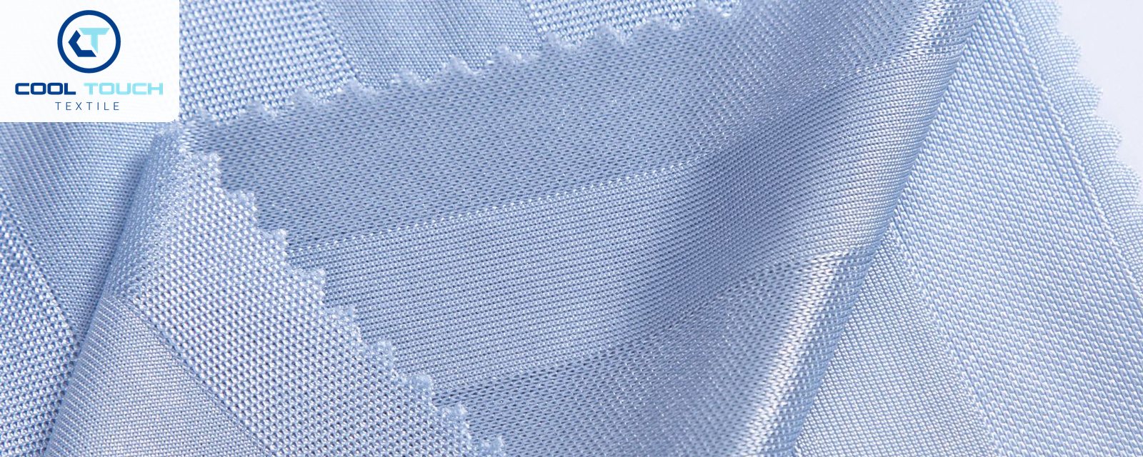 Striped Cooling Jersey — Cool Touch Textile