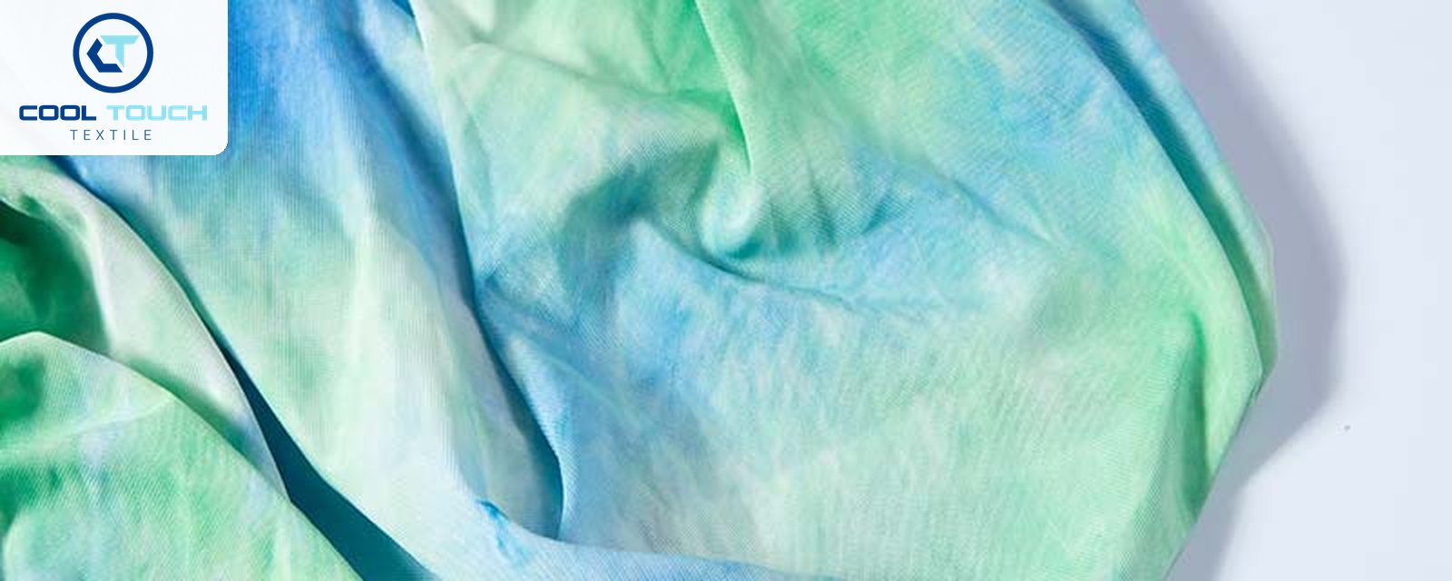 Tie-Dye Cooling Jersey — Cool Touch Textile