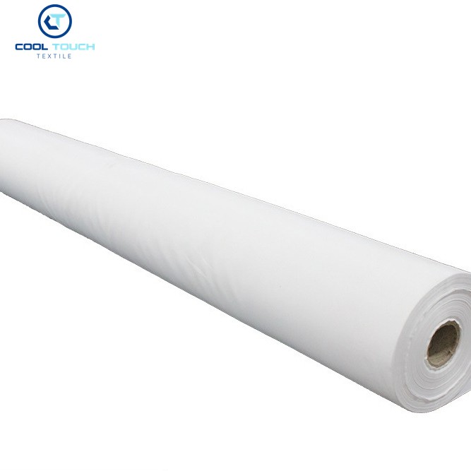40S Combed Cotton Plain Sheeting, 130×70 — Cool Touch Textile