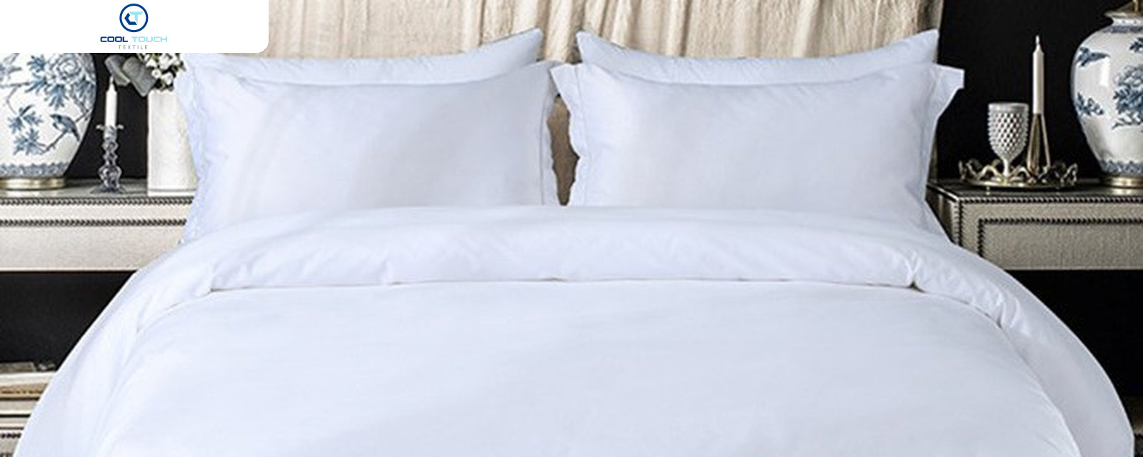 Hotel Bedding Sets — Cool Touch Textile