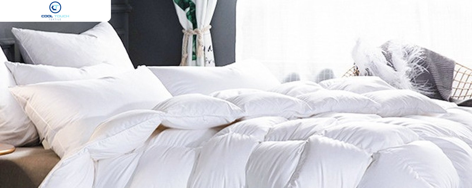 Duvets & Quilts — Cool Touch Textile