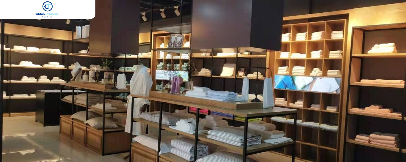Hotel Linen Collection — Cool Touch Textile