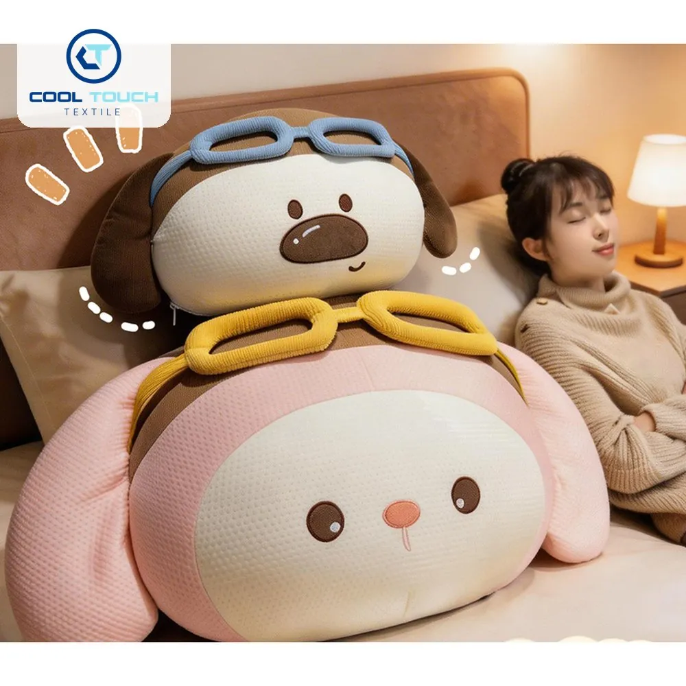 Pilot Animal Bed Backrest Cushion 2