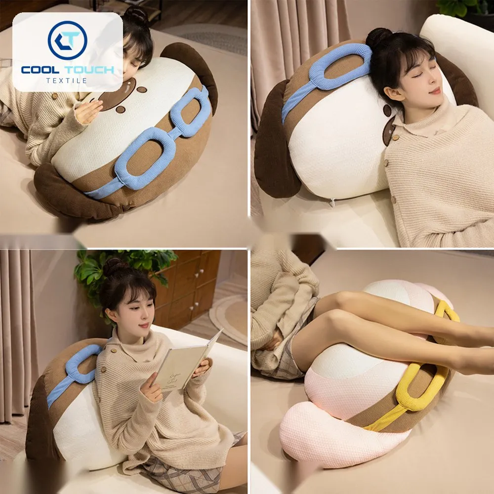 Pilot Animal Bed Backrest Cushion 3