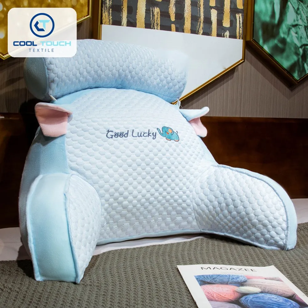 Latex Ice-Silk Animal Bed Backrest, 2 Sizes 5