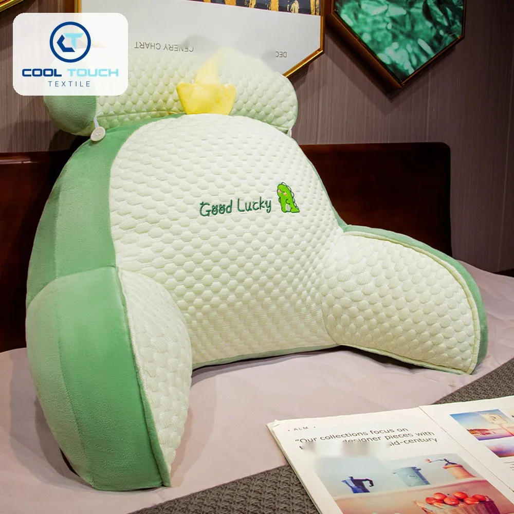 Latex Ice-Silk Animal Bed Backrest, 2 Sizes 6