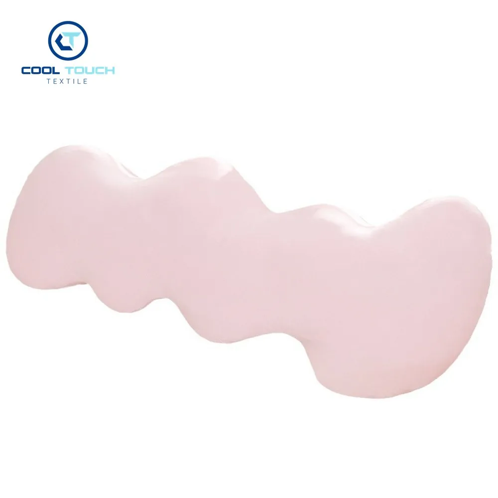 Cloud Body Pillow, Ice-Silk or Ice-Bean, With Liner 1