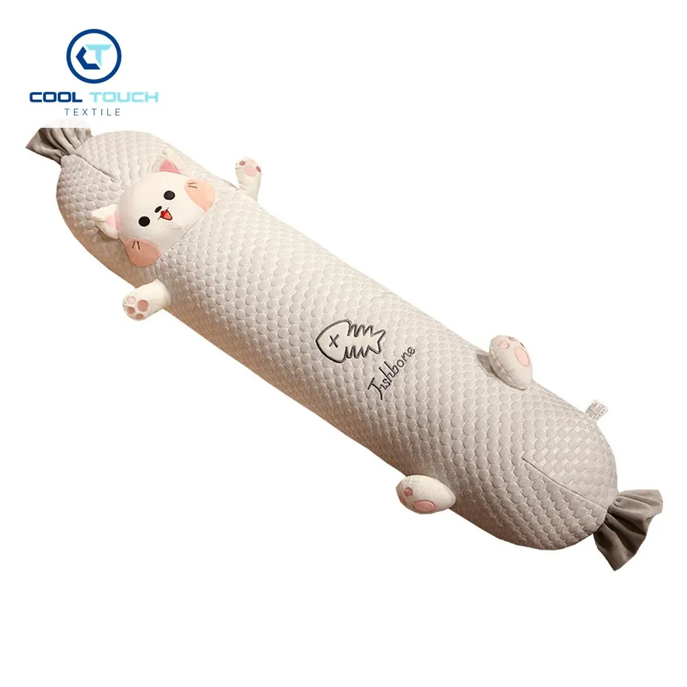 Ice-Bean "Candy" Long Pillow, Animal Ends 80–140 cm 1
