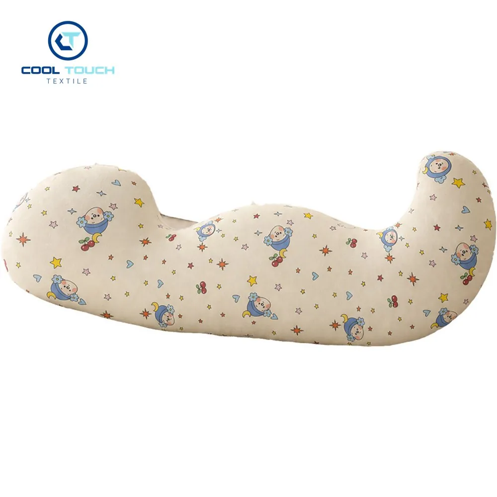 Fruit & Veg Ice-Silk Body Pillow 1
