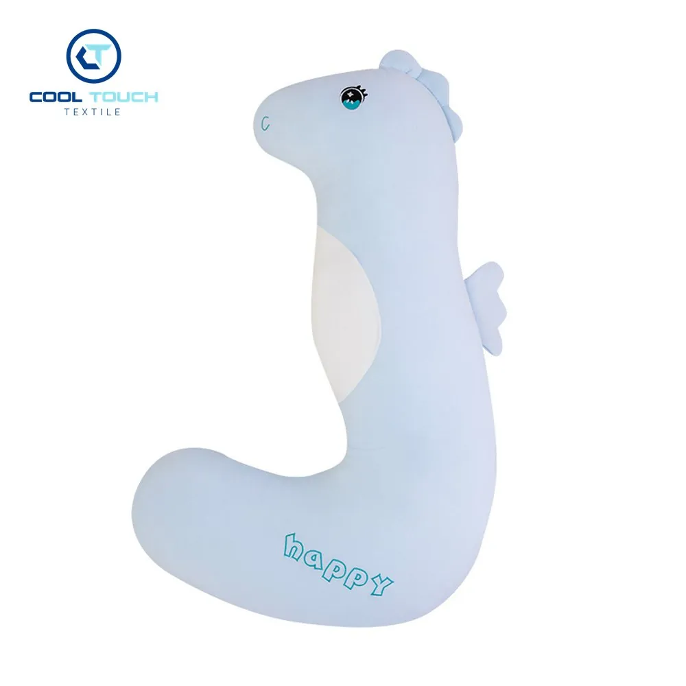 Sea-Animal Side-Sleeper Leg Pillow 1