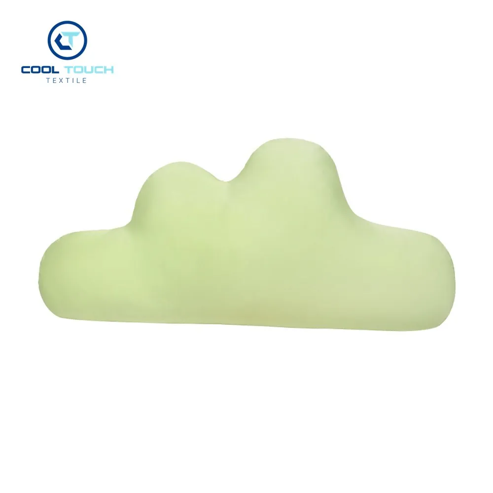 Cloud Ice-Silk Long Pillow 1