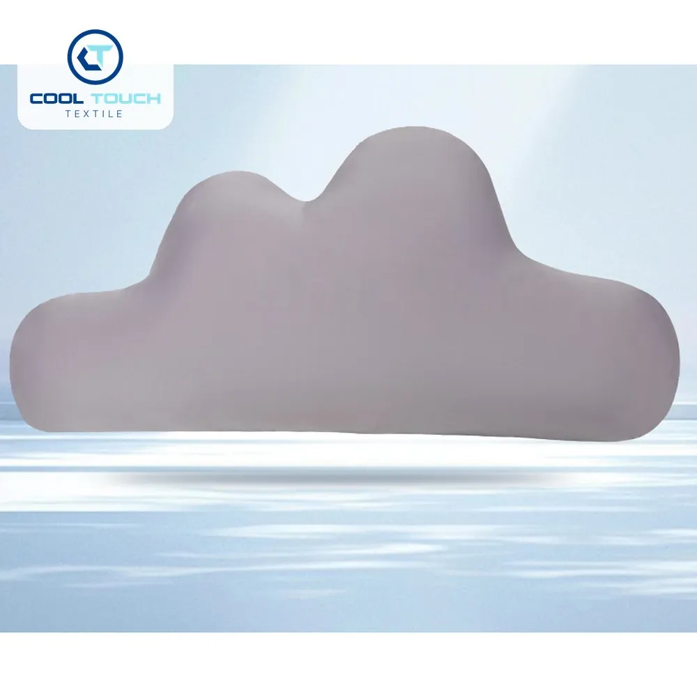 Cloud Ice-Silk Long Pillow 6