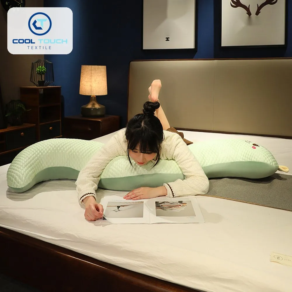 Ice-Bean Animal Long Pillow, 4 Lengths 3