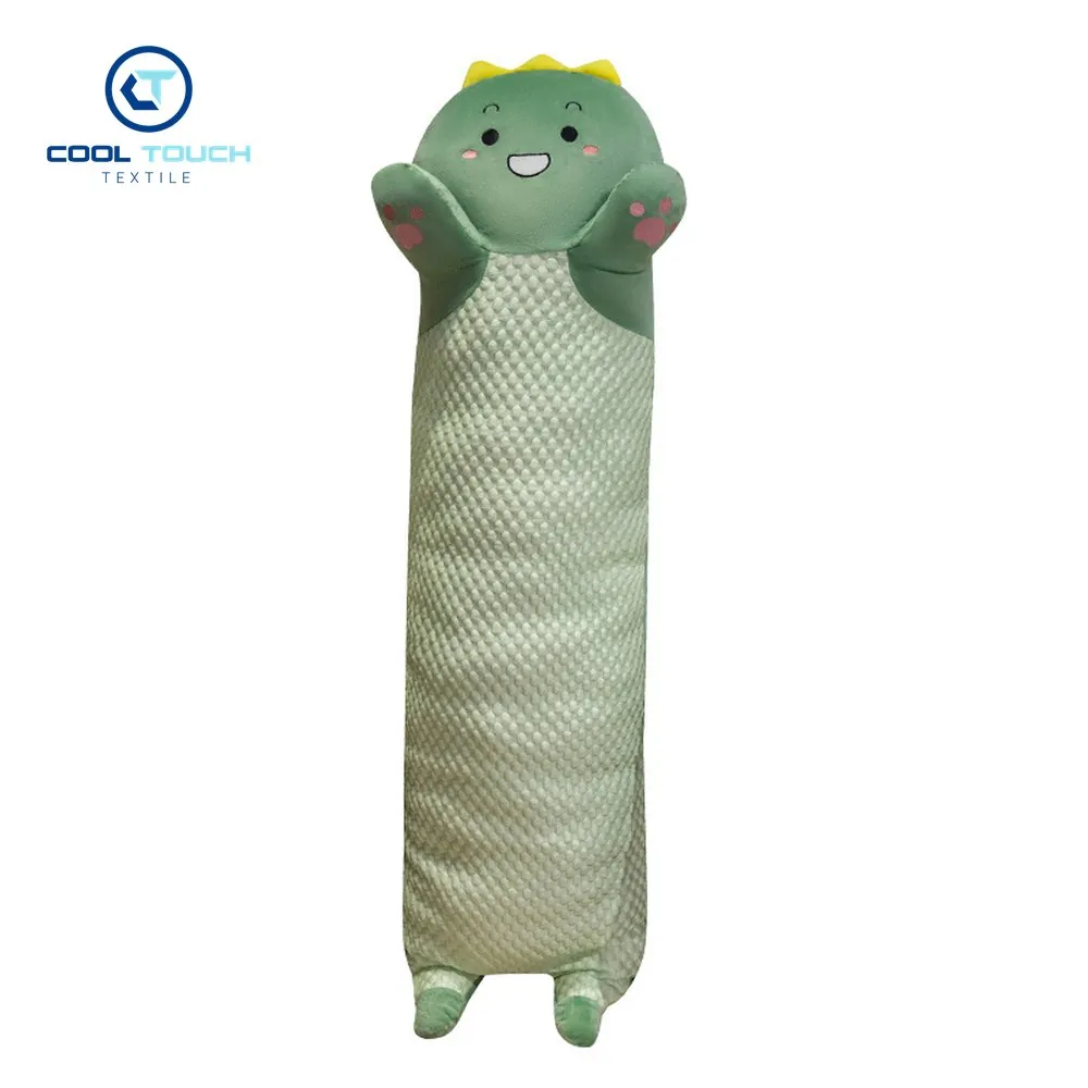 Ice-Bean Animal Bolster Pillow 1