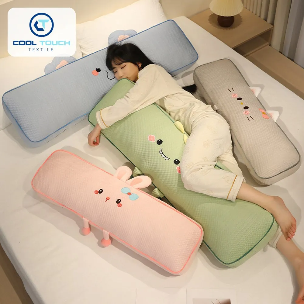 Dopamine Animal Long Pillow 2