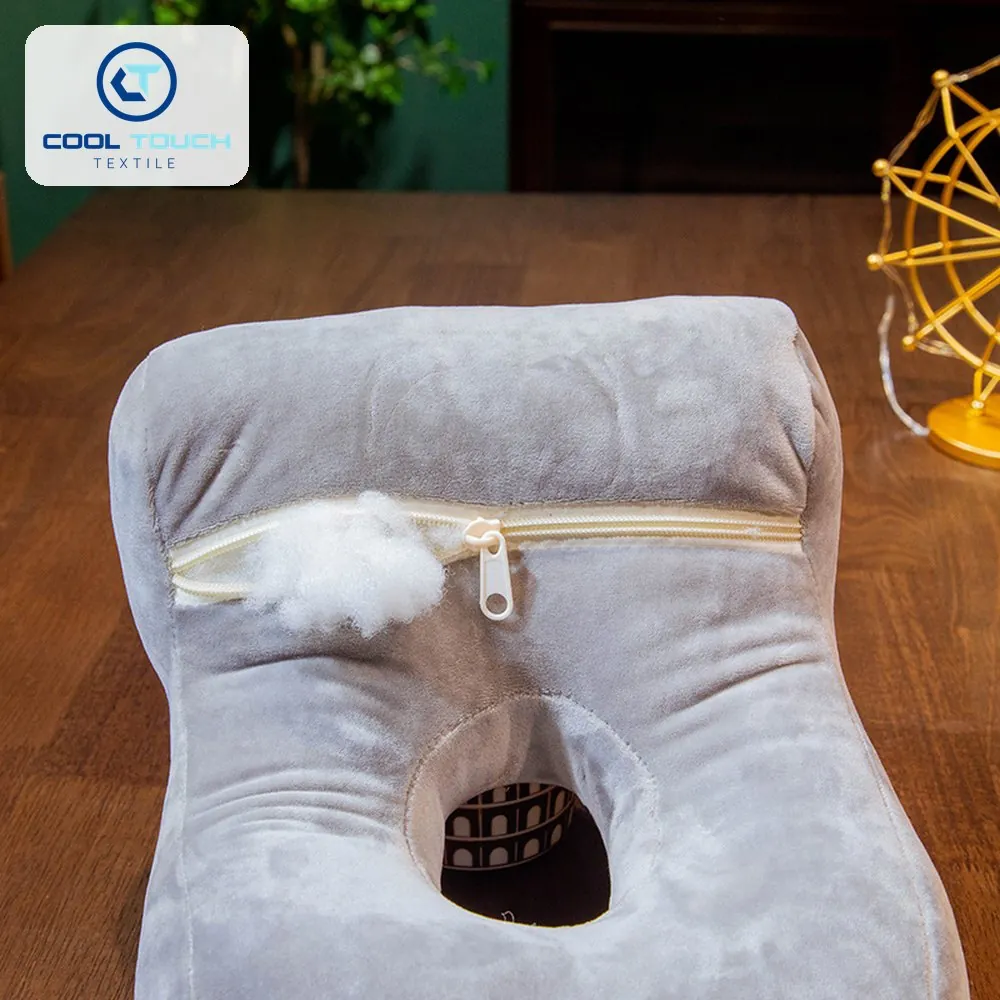 Rattan Animal Desk Nap Pillow 4