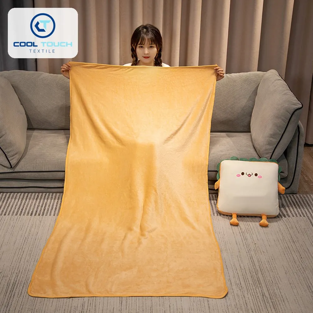 Toast 3-in-1 Cushion, Lumbar Pillow & Blanket 2