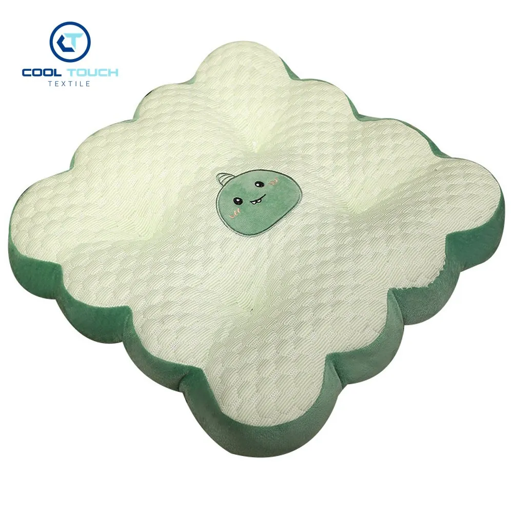 Ice-Bean Biscuit Animal Seat Cushion 1