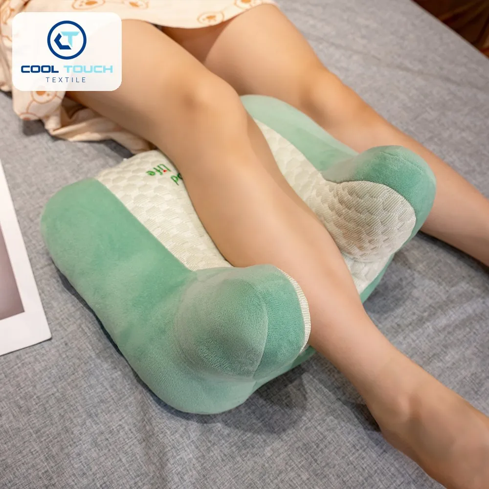 Multi-Use Ice-Bean Supine & Travel Pillow 35×35 cm 3
