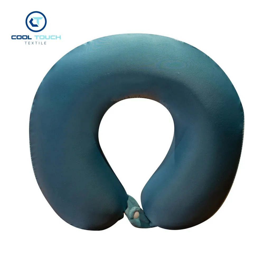 Memory-Foam U Pillow & Eye-Mask Travel Set 1